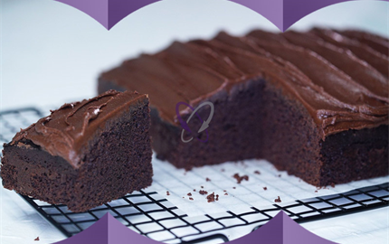 طرز تهیه کیک شکلاتی به روش قنادی